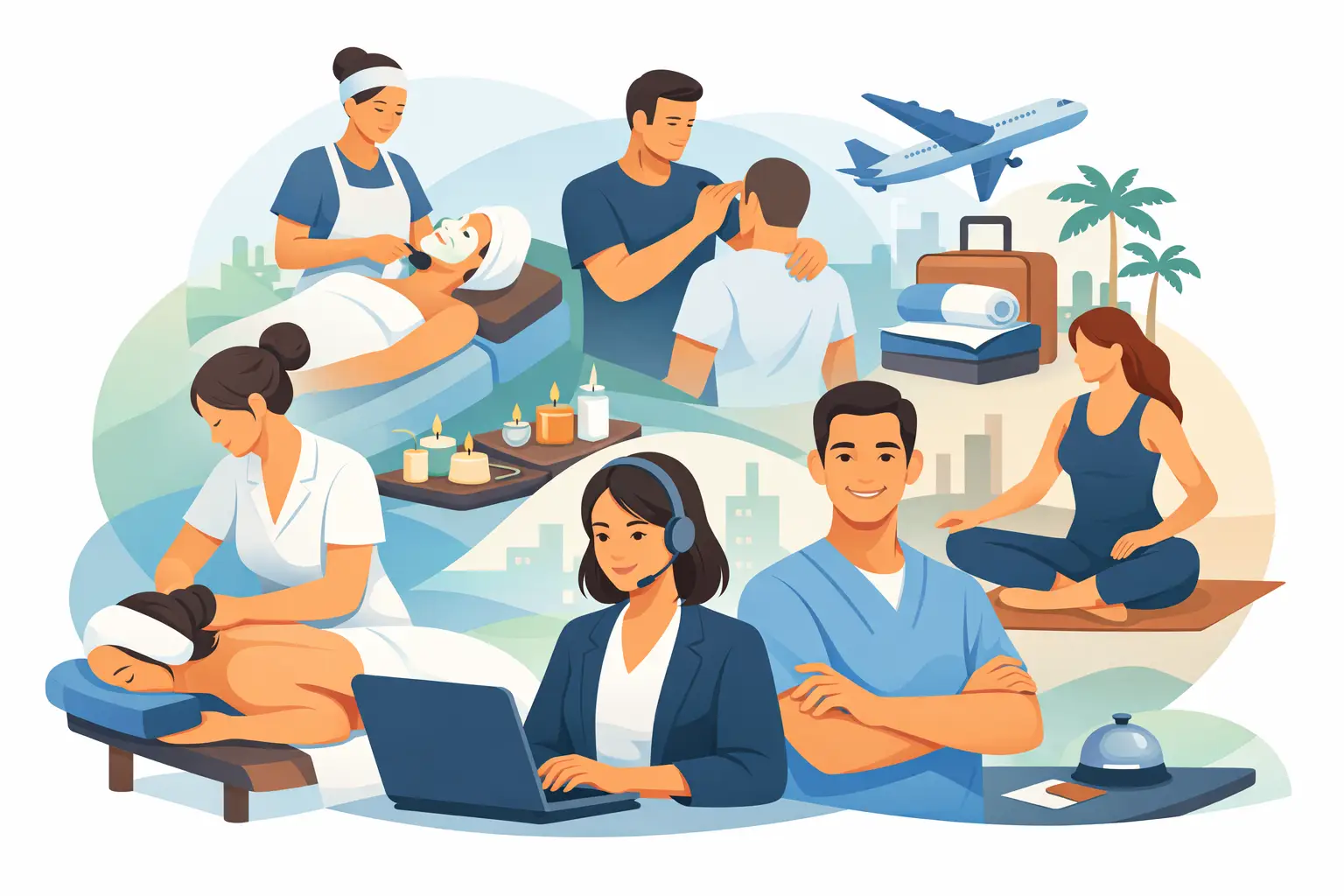 8 Best Jobs After Massage School to Consider