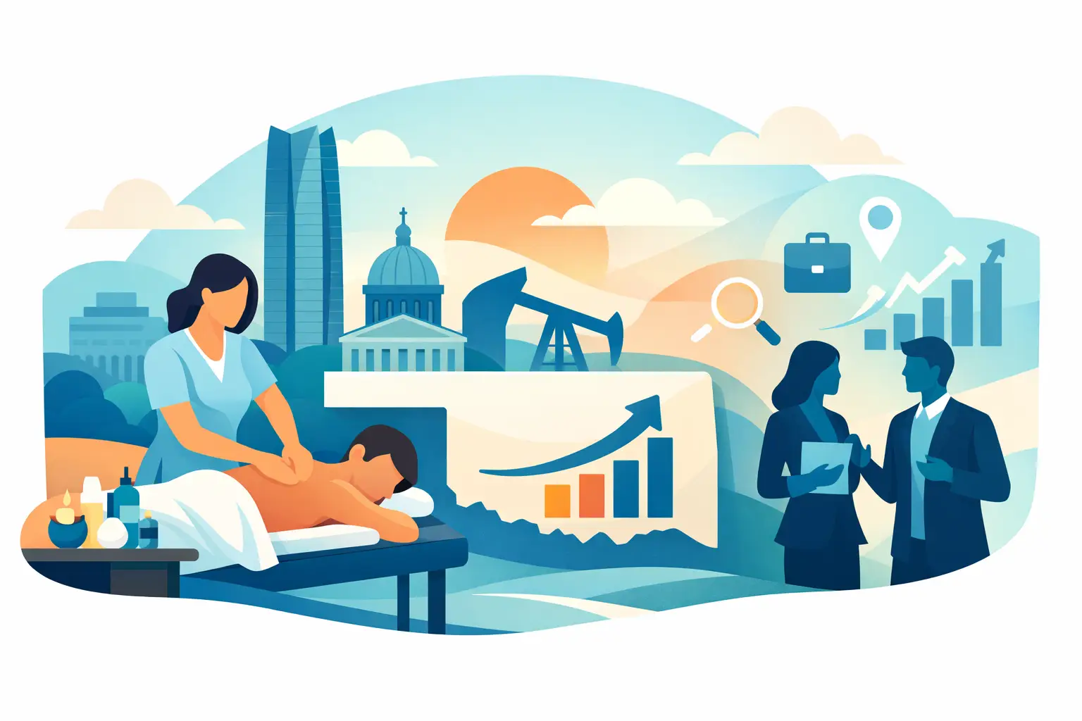 Future Demand for Massage Therapists in Oklahoma
