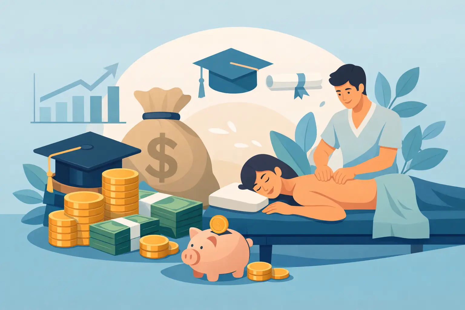Massage Financial Aid Guide for Students