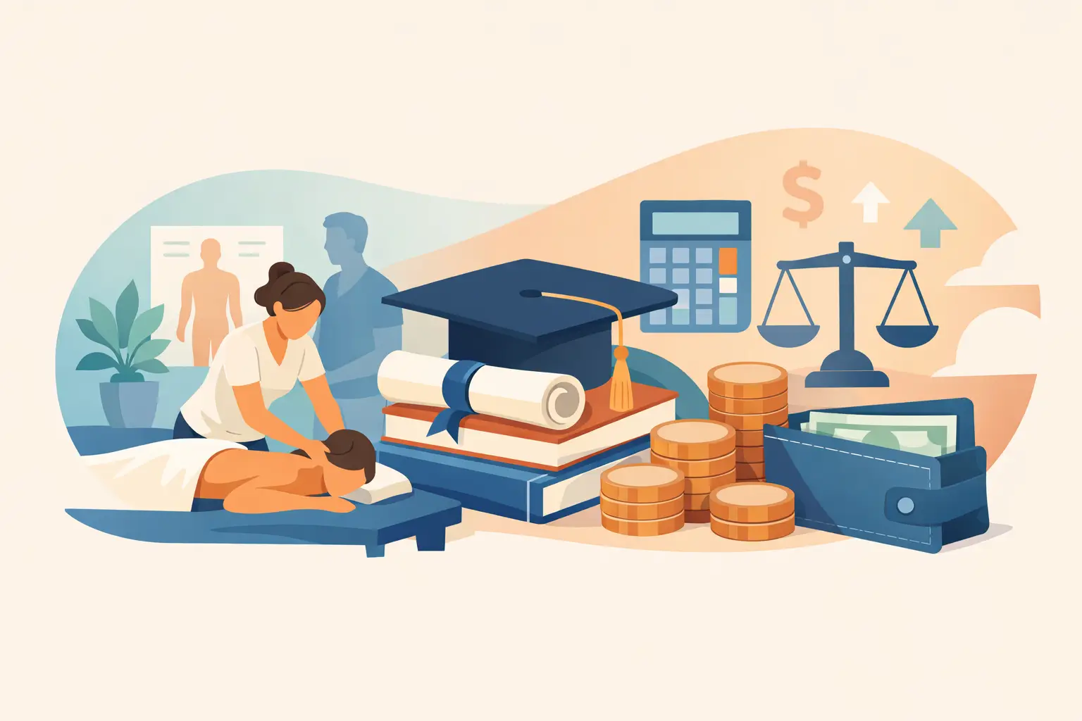 What Does Massage School Cost?